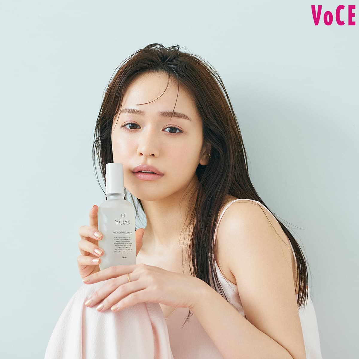 毎日の角質ケアで肌ストレスをリセット。YOANで最強の透明感を手にいれ 