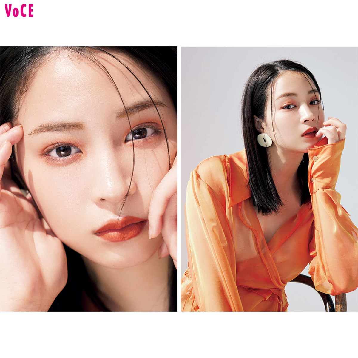 広瀬すず】「デビューして10年。“頑張ること”をやめました」【COVER 