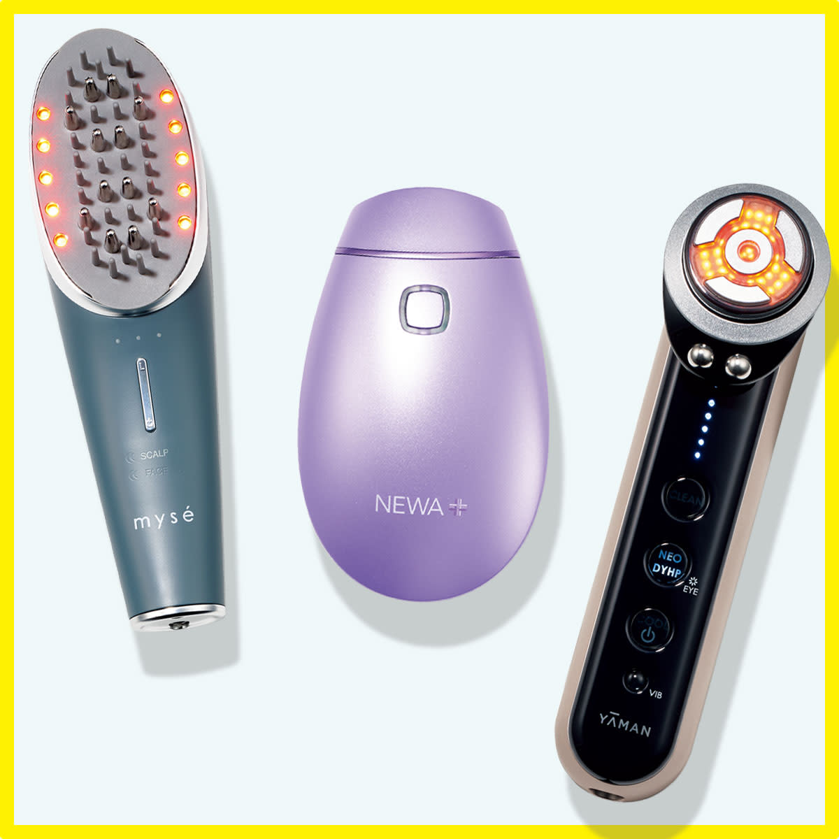 夏のボーナス】で買いたい美容家電まとめ！激売れドライヤーから美顔器 