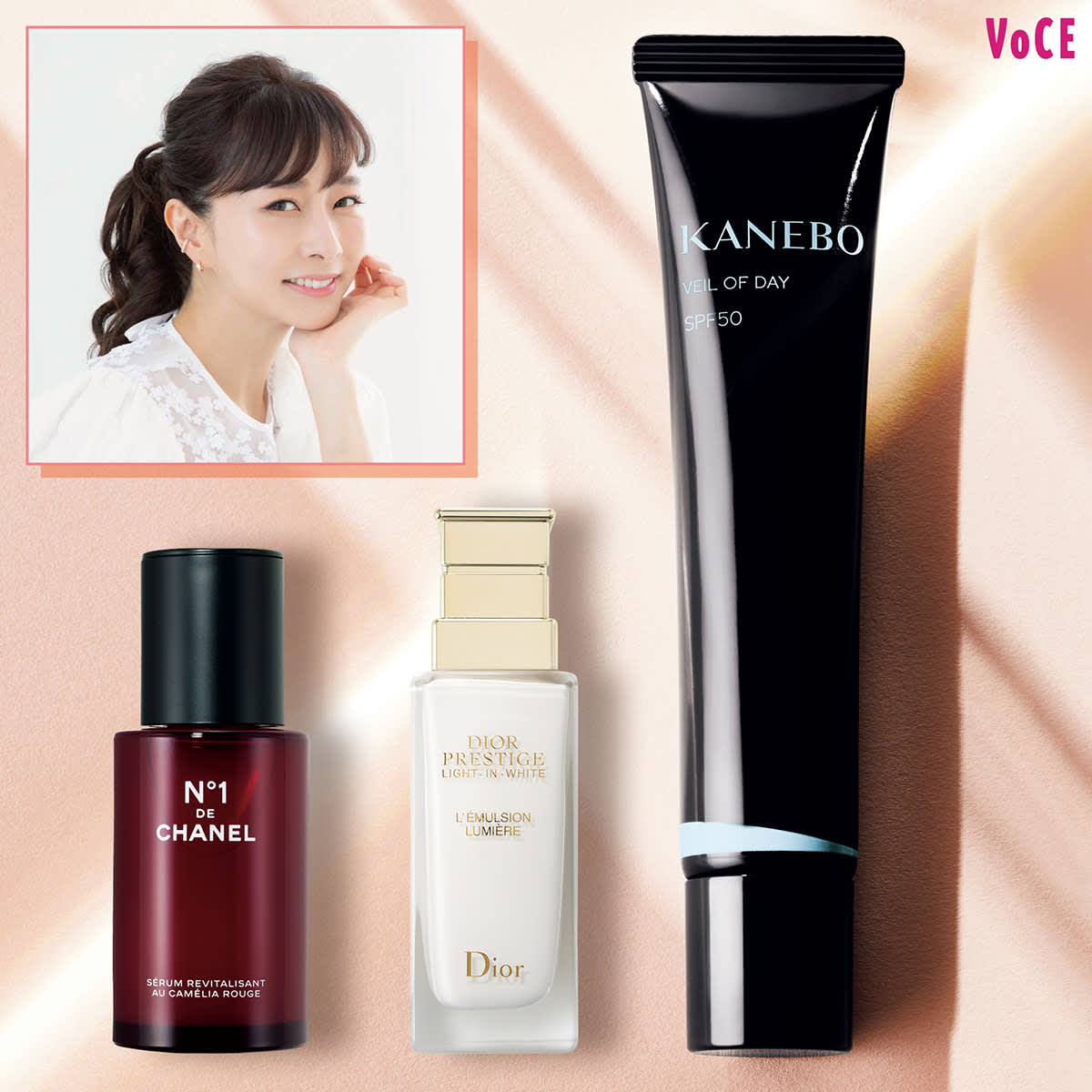 石井美保が満点をつけた！【2022年上半期ベストコスメ】スキンケア 