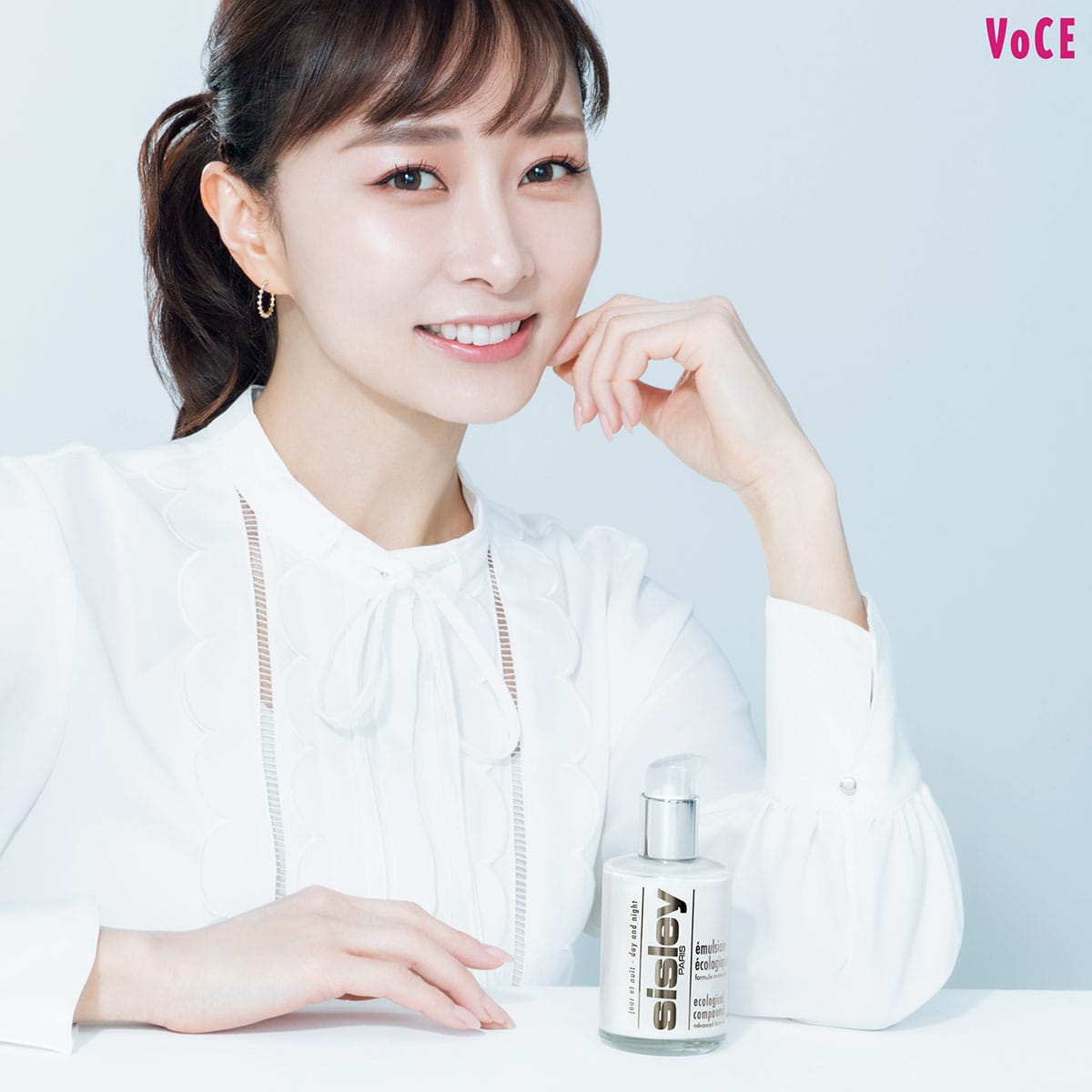 愛され続けて43年。初のリニューアル！「名品」美容乳液で叶える揺るが 