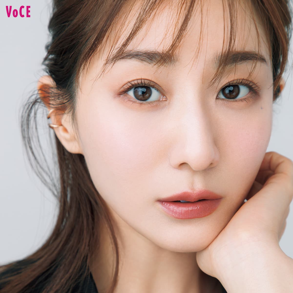 田中みな実さんおすすめ！KATEの新作は抜け感重視の“美嘘マスカラ”[PR 