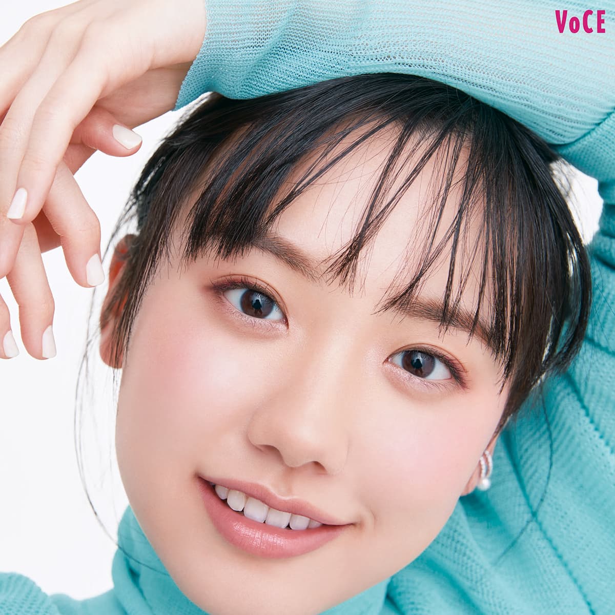芦田 愛菜 化粧