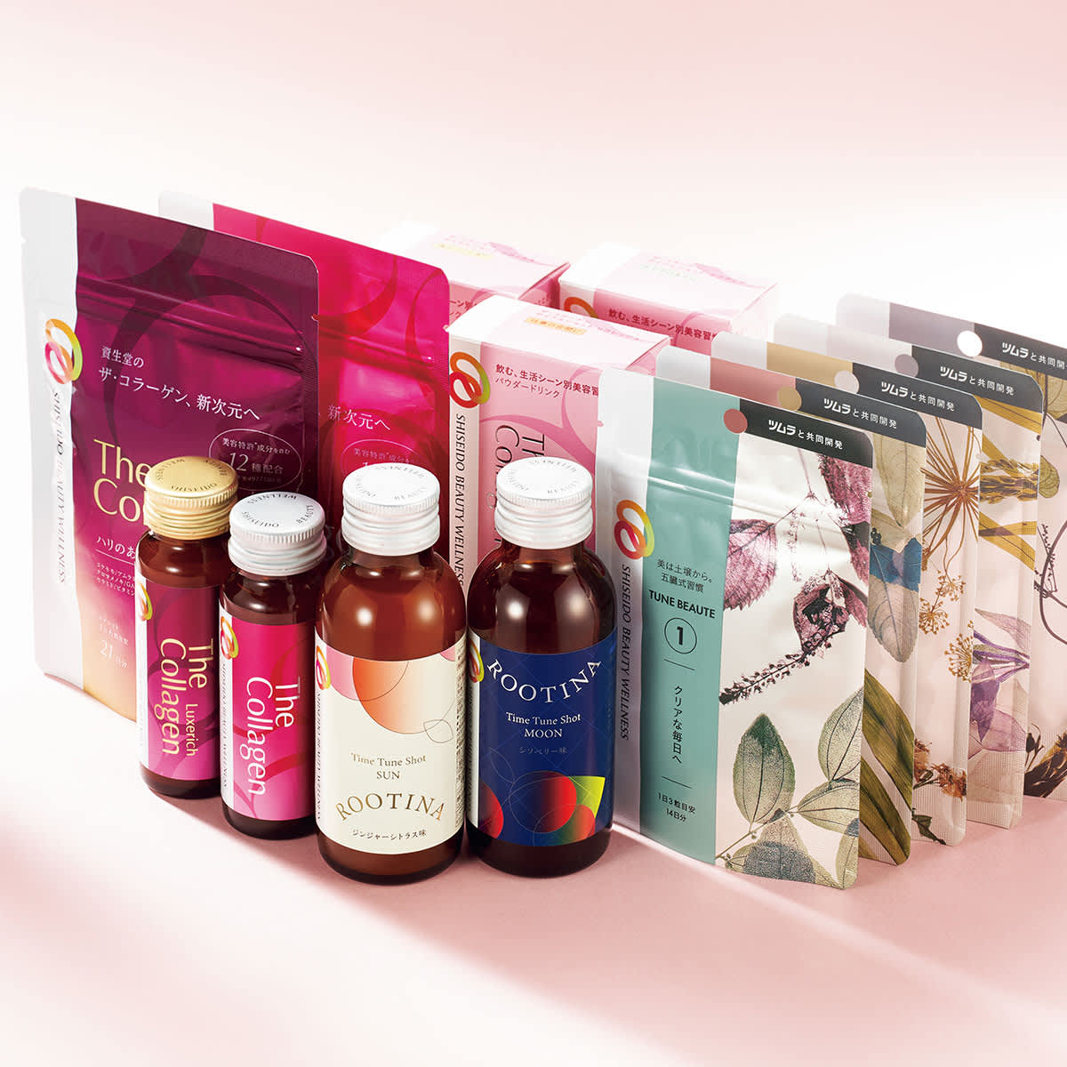 資生堂が切り開く、美の新ステージ【SHISEIDO BEAUTY WELLNESS】[PR 