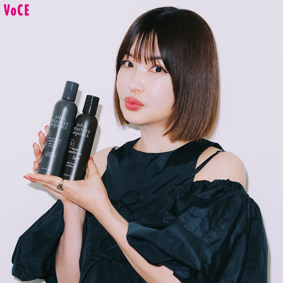 平子理沙さんが20年来愛用！【john masters organics（ジョンマスター 