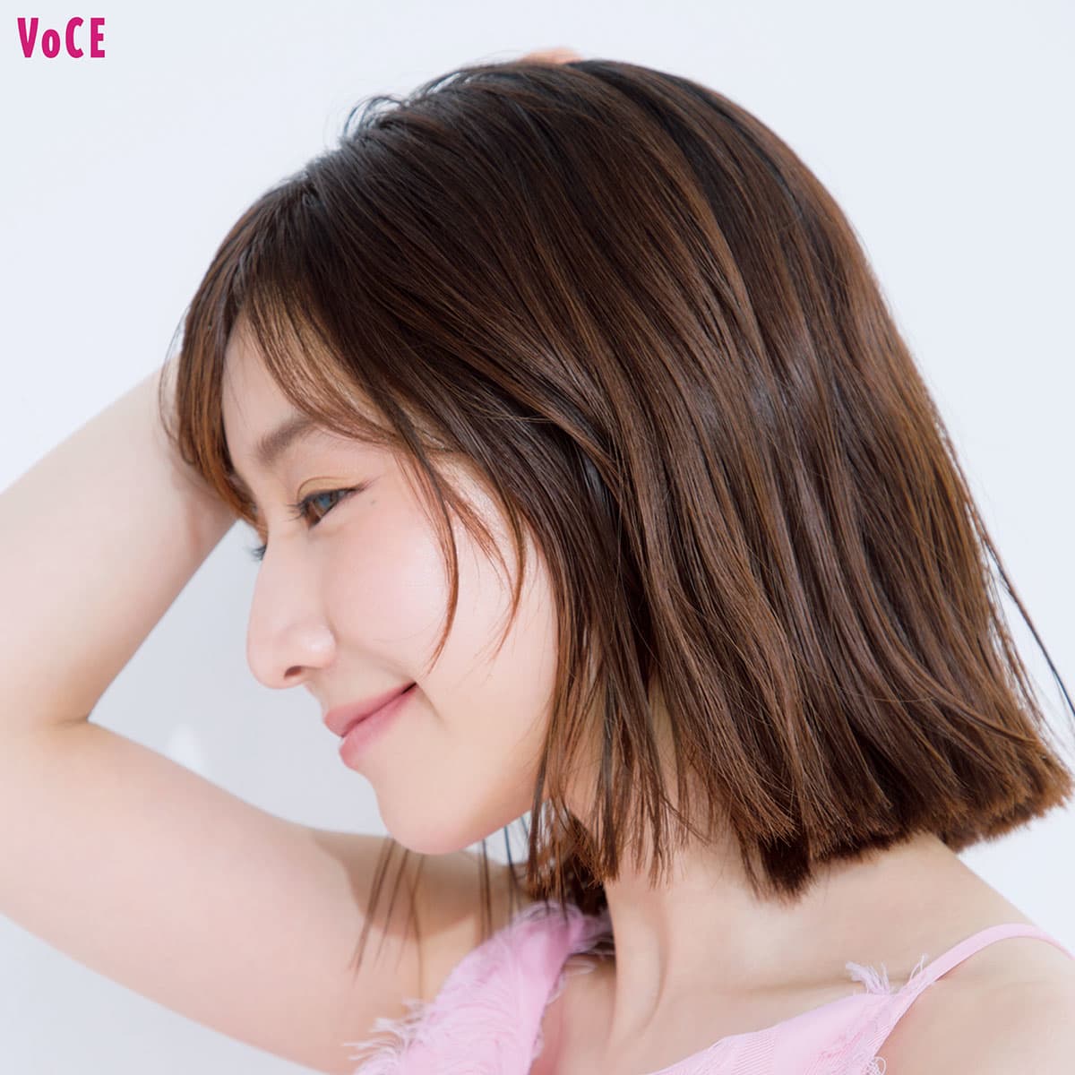 誰でも田中みな実ヘアになれる!?︎】ALL私物！夜のヘアルーティンを 