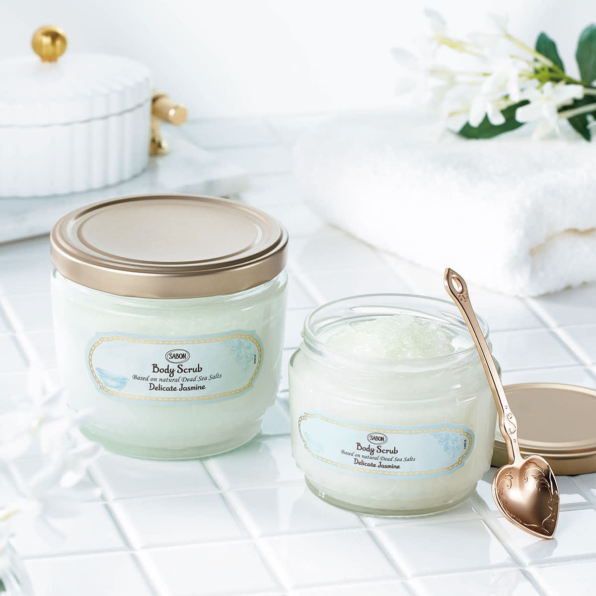 ブランド誕生以来の大リニューアルに注目！】SABONのボディスクラブが 