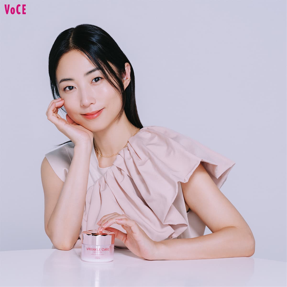 MEGUMI】春夏の美肌は「グレイスワン」の“がんばらない”エイジングケア 