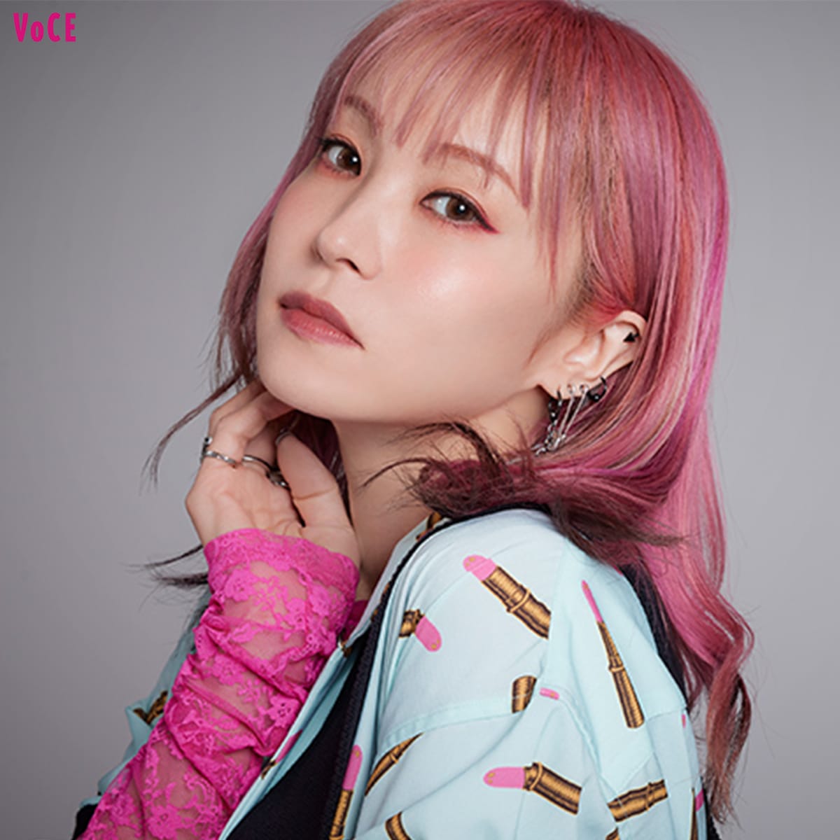 lisa 紅 蓮華