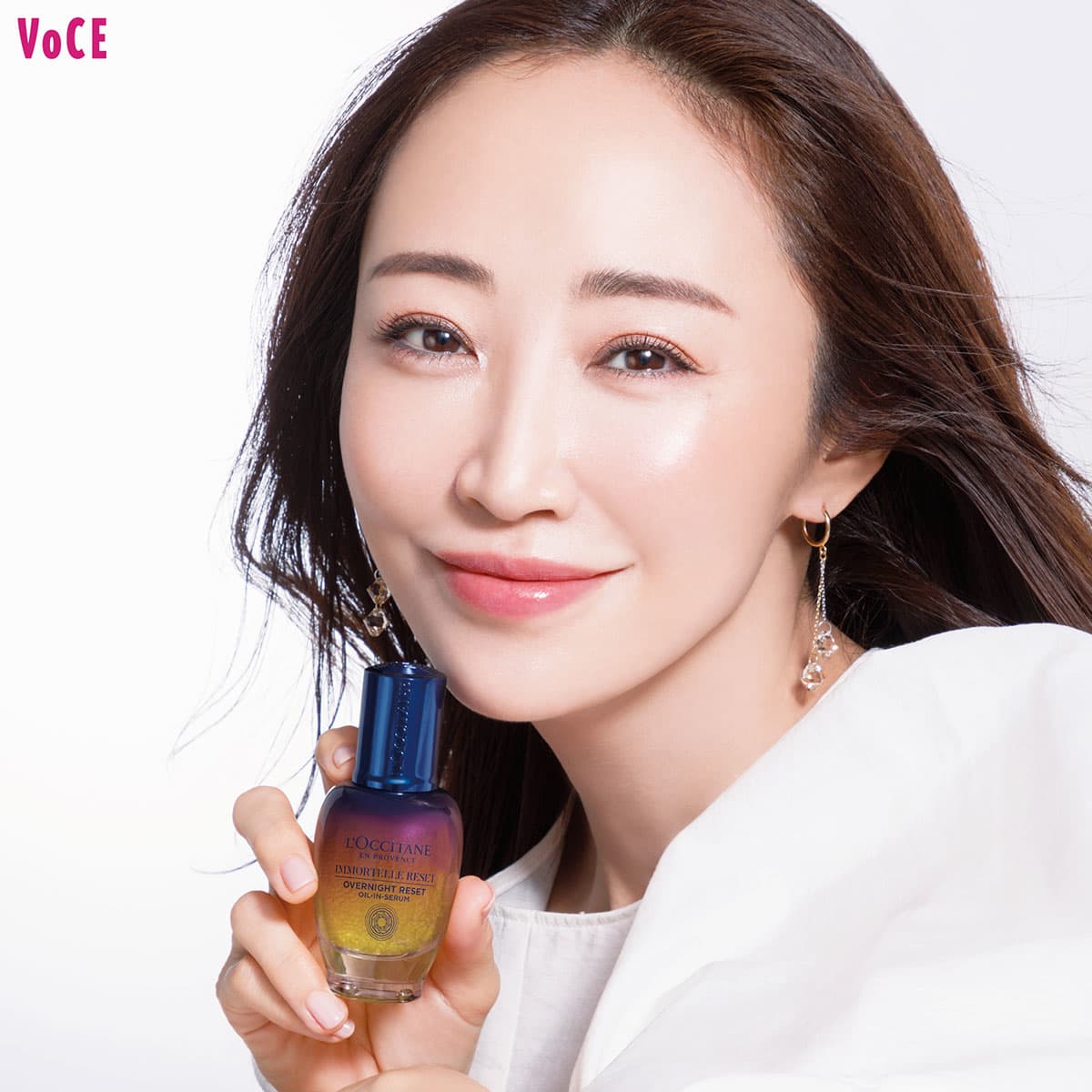 ベストセラー夜用美容液がリニューアル】「6時間※1」でハリツヤ満ちる 