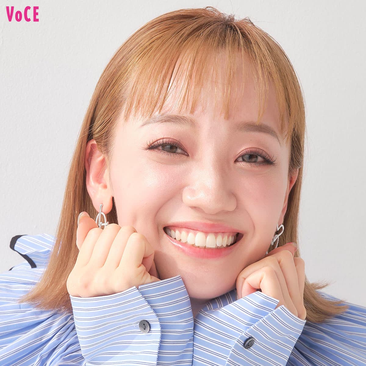 元宝塚歌劇団・雪組娘役スター【野々花ひまり】退団後初インタビュー 
