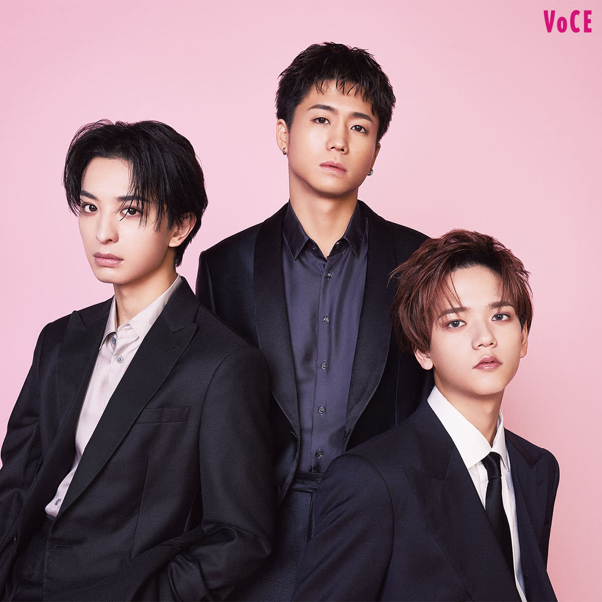 FANTASTICS写真集『DAY OFF』発売】黎弥・慧人・颯太、「3人の関係は 