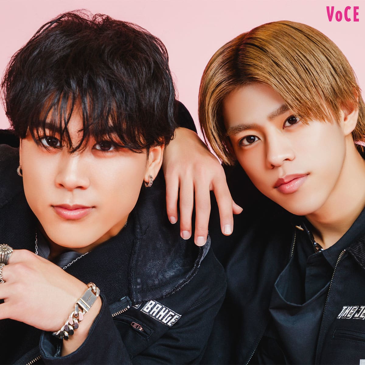 LDH次世代スターの超接近カットで美容初めvol.6】THE JET BOY BANGERZ 