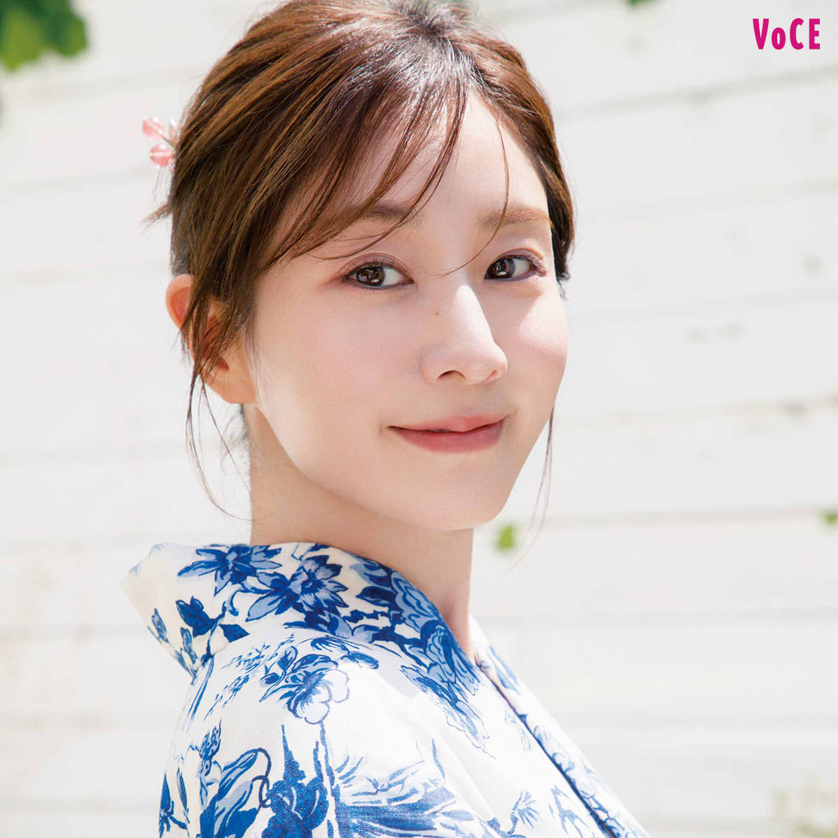 田中みな実】“大人の浴衣メイク”、これが正解！【田中みな実の美容法 