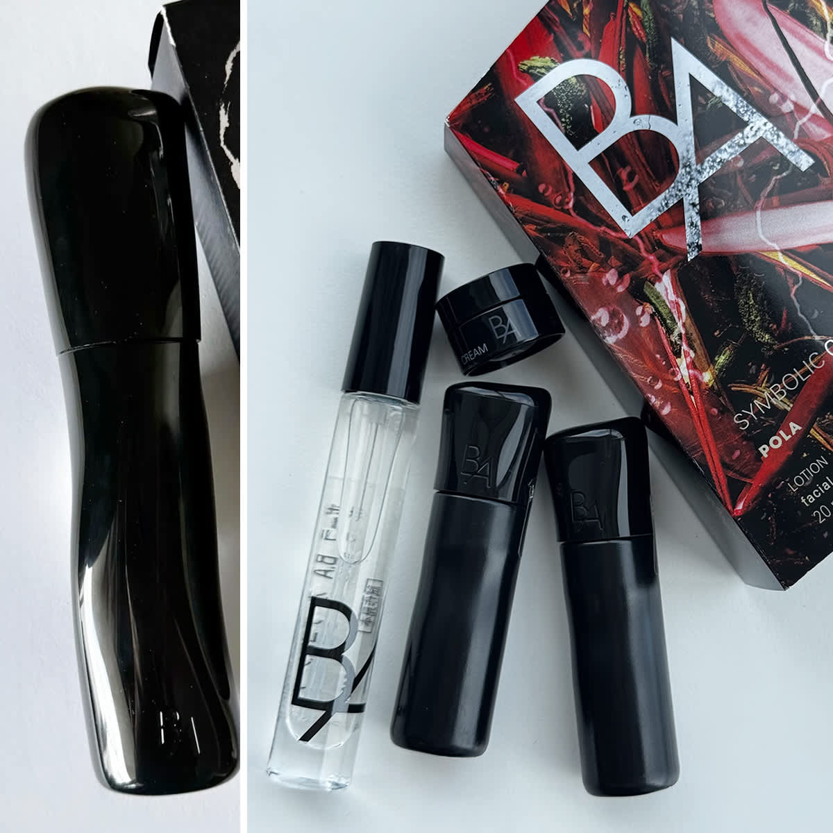 ポーラ・クリスマスコフレ2025】11／1発売・ポーラ最高峰「B.A」から 