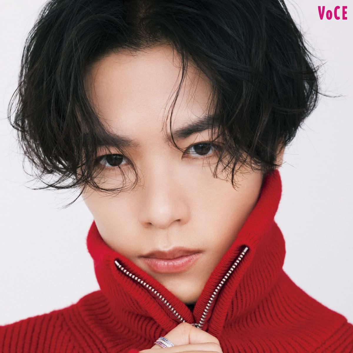 川村壱馬】メンズ初、VOCE専属ビューティアンバサダーに！【川村壱馬の 