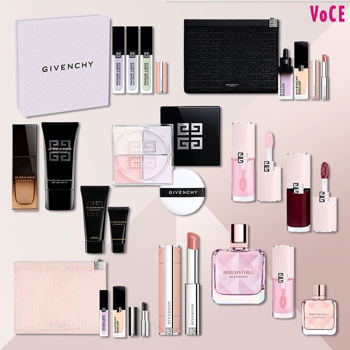 ジバンシイ（GIVENCHY）の春コスメ2026】予約日・発売日ごとにご紹介 