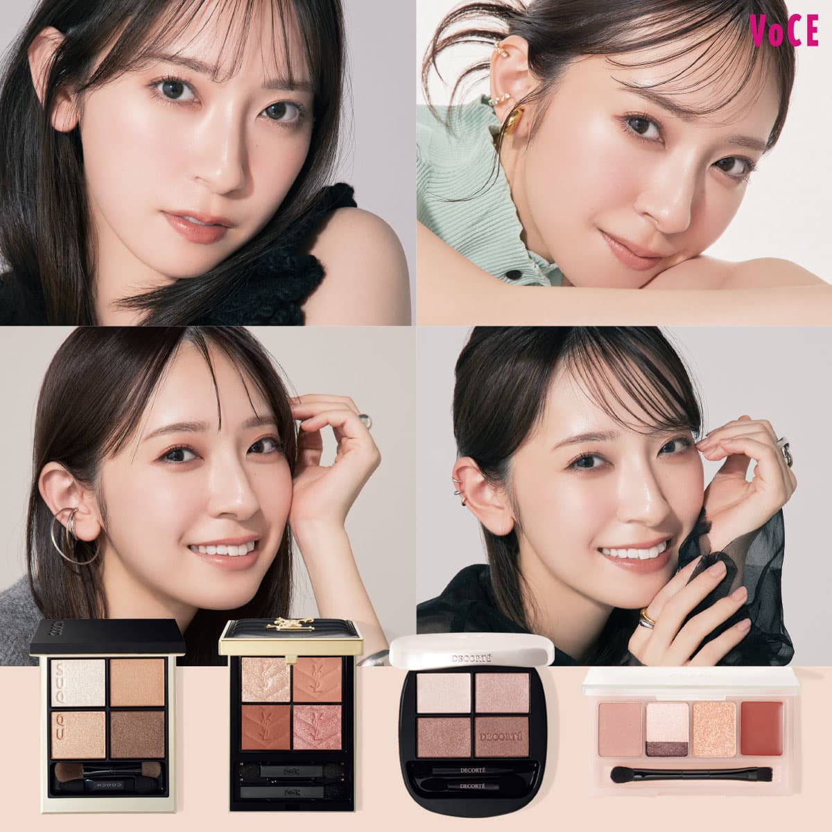 ベスコス受賞アイパレ、プロはどうメイクする？【SUQQU・コスメ 