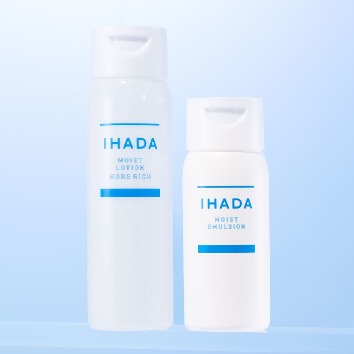 イハダ】の化粧水＆乳液がリニューアル！進化した「密封ケア」で乾燥 