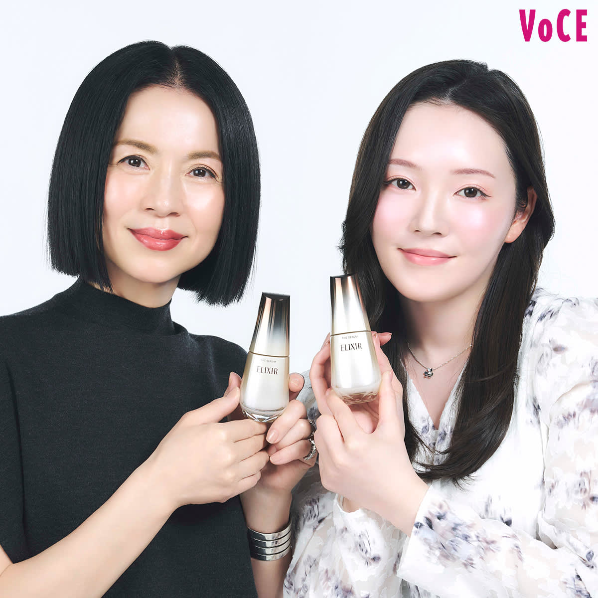 春先のゆらぐ大人肌に寄り添い、美しさを底上げ！「倍速美容液」という 