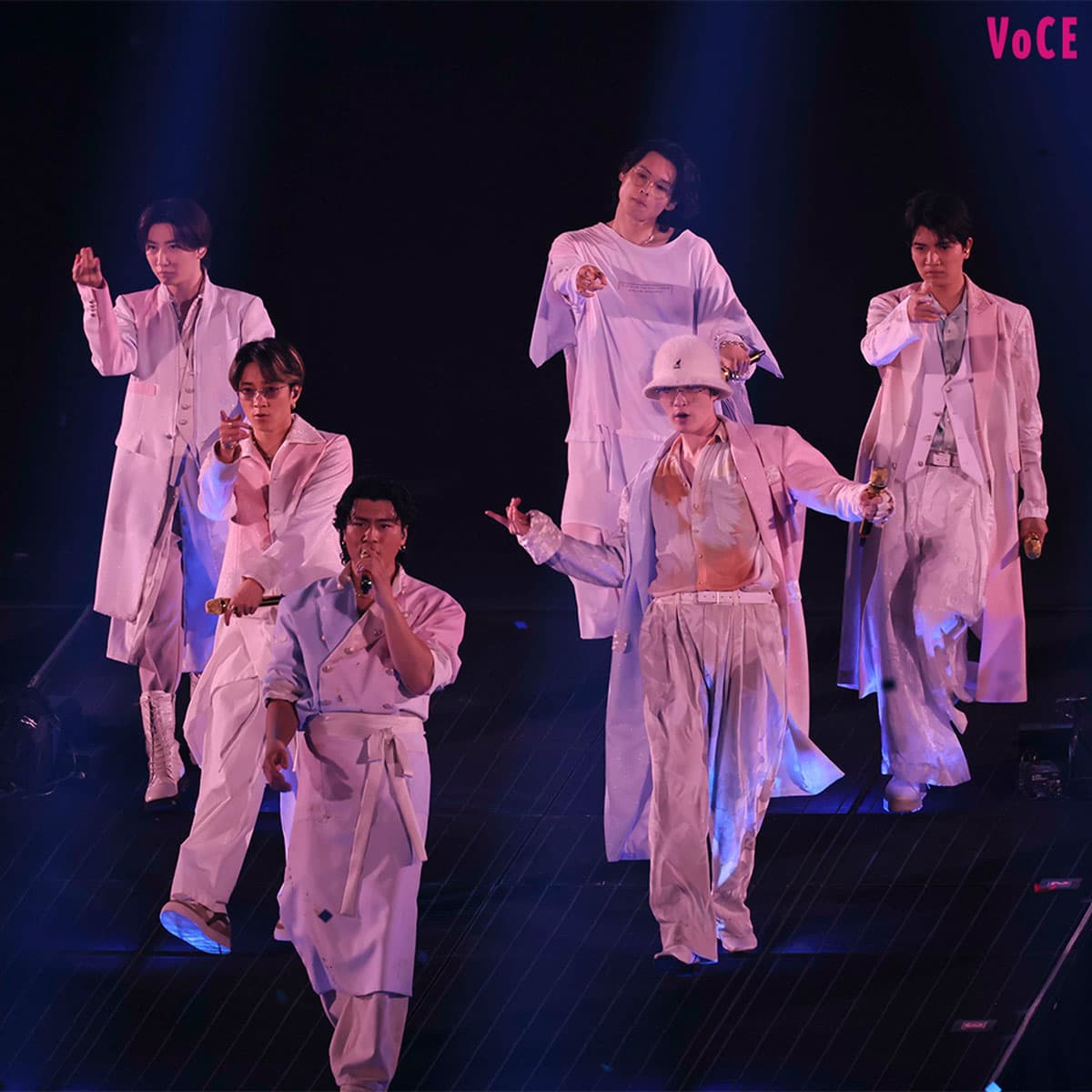 SixTONES】初のスタジアムツアーも決定！絆と進化に満ちた 