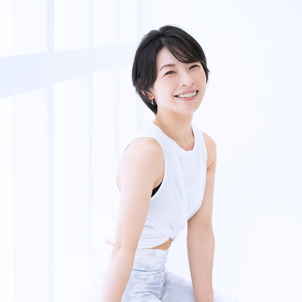 ほぐし＋ピラティス。星野由香さんの「ほぐピラ」“痩せる理由”から基本