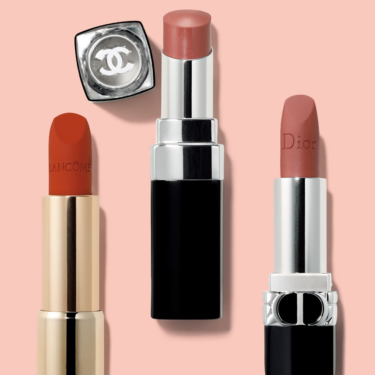 ⭐️シャネル •Dior•ランコム•MONTALE等⭐️ 口紅部門】美しいツヤ＆発色を実現した、3品がランクイン！【シャネル