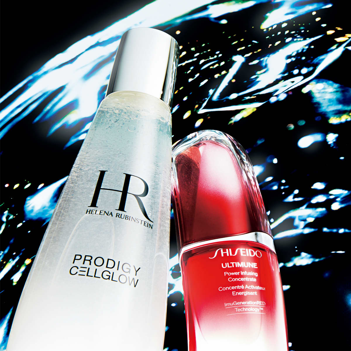エインジングケアの最高峰コスメ【SHISEIDO、ヘレナ ルビンスタイン