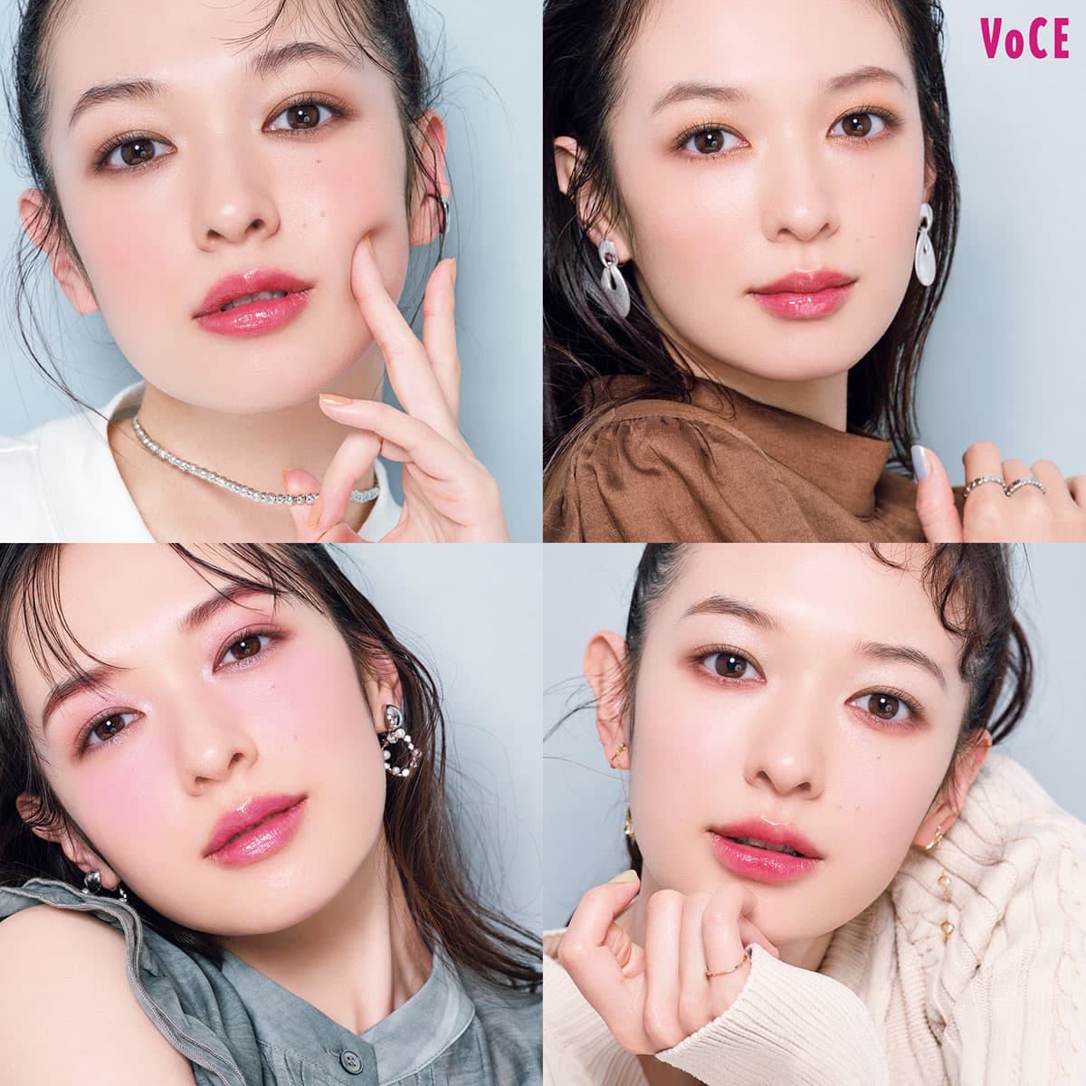 ルナソル、スック、マキアージュ、KATE】春限定アイパレの最速メイク