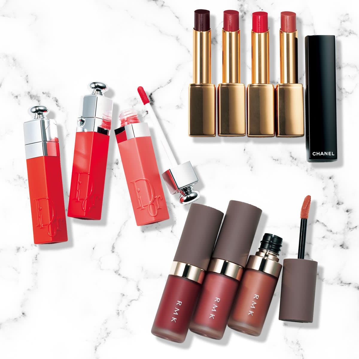 デパコス　コスメ　まとめ売り　全38商品　CHANEL DIOR RMK デパコスまとめ売りSUQQU・Dior・CHANEL他アイシャドウ＆チーク - メルカリ