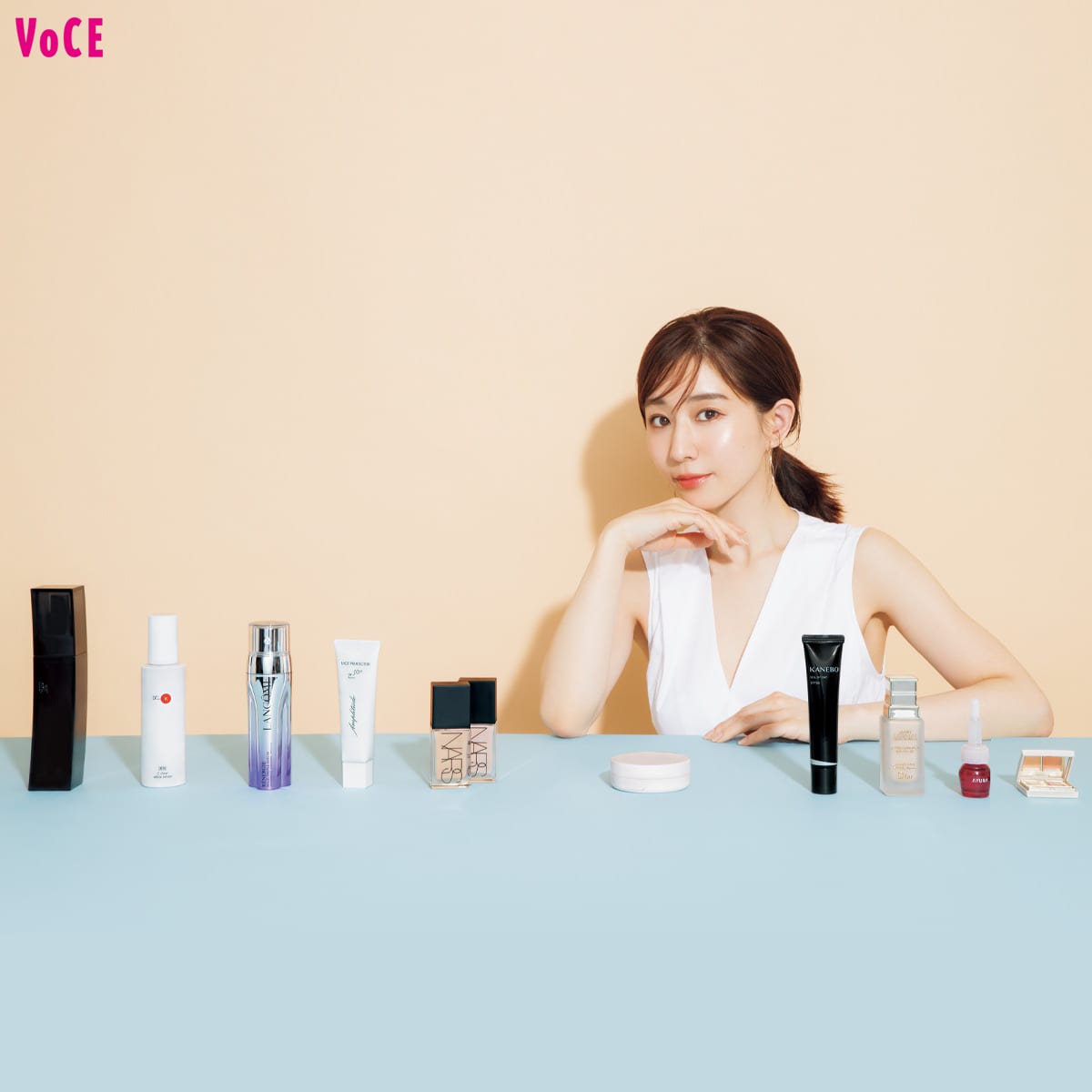 【限定セール】田中みな実さん愛用 MEGLYスターターキット　炭酸化粧水 田中みな実の愛用コスメ10選！スキンケア含むおすすめ化粧品をチェック