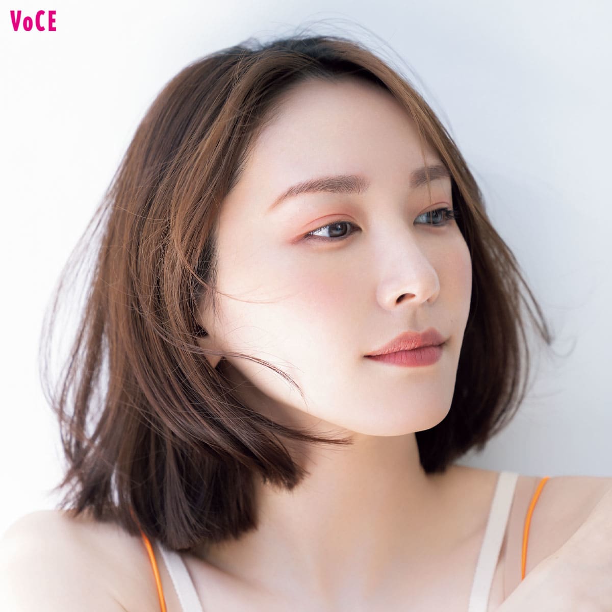 新垣結衣】「20代までは、“この人は信じていい人なのか？”と常に疑って