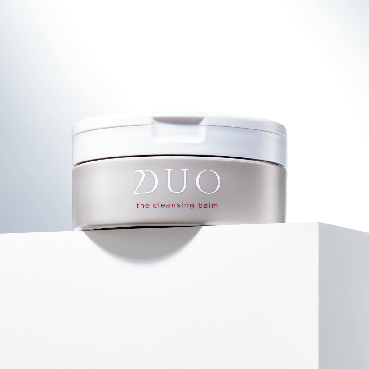 DUO クレンジングバーム ホワイト 4個 ザ クレンジングバーム ホワイト【白】｜DUO（デュオ）公式通販