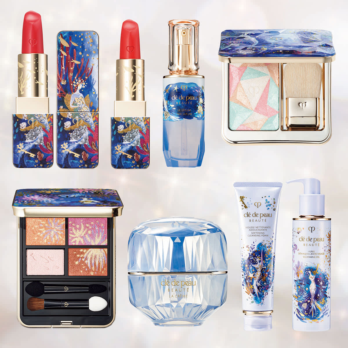 ニコル様　クレド　化粧品セット clé de peau BEAUTÉ（clé de peau BEAUTÉ） クレンジング トライアル