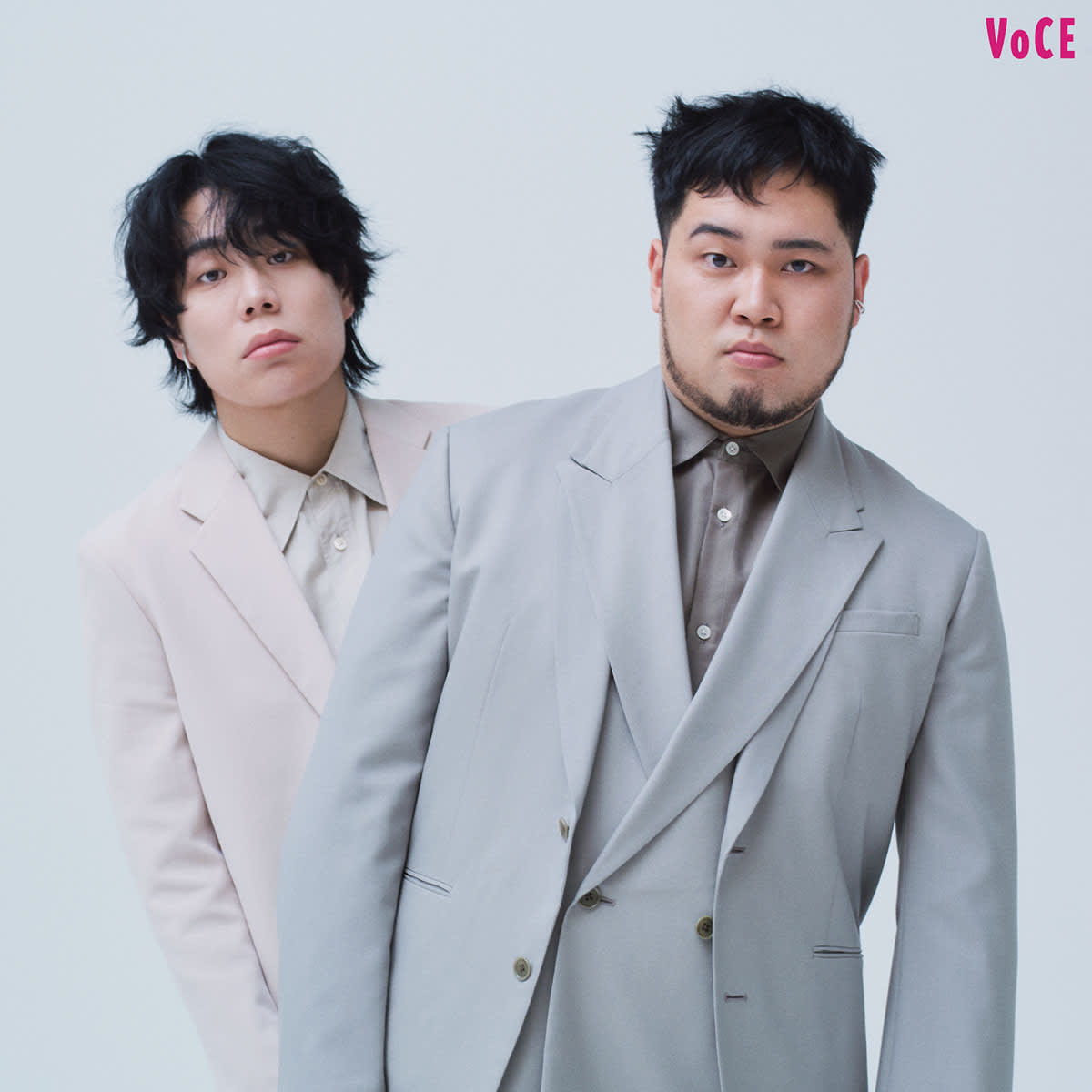 ロマン 令和ロマン 令和の芸人は 見た目も戦略 VOCE特別インタビュー 美容