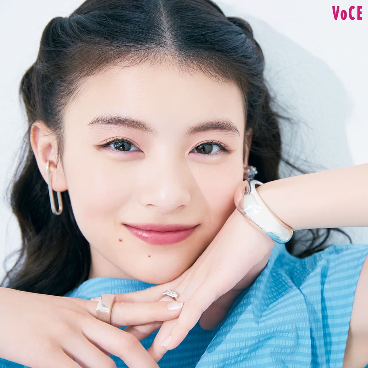 出口夏希】青みピンクメイクでちょっと大人な「夏色、ナツキ！」【夏の