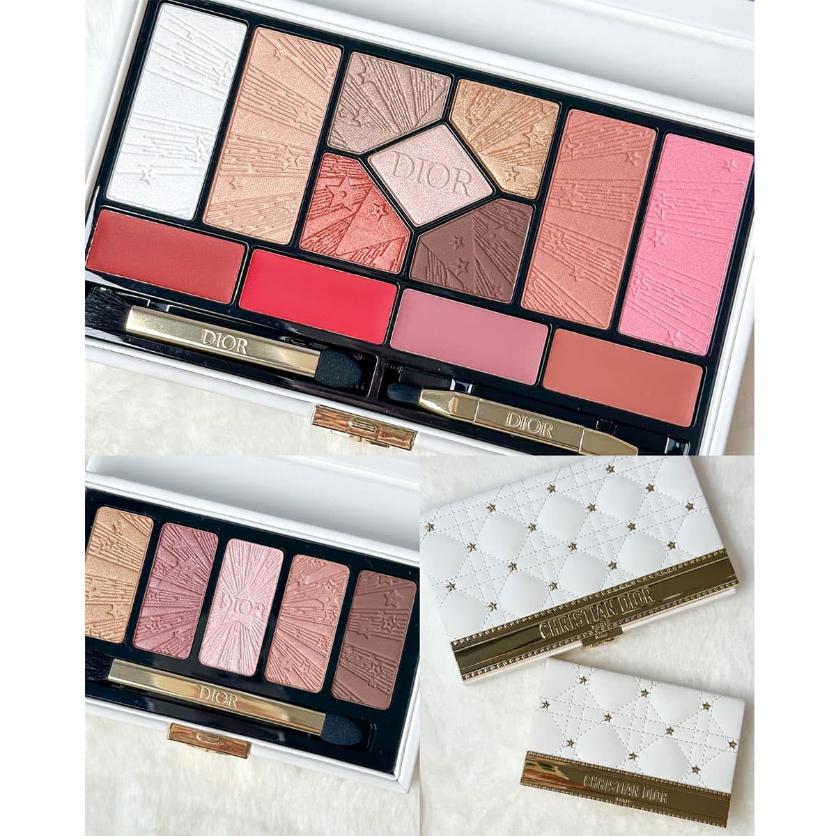 DIORアイシャドウパレット(2025ホリデーコレクション) 楽天市場】【 国内正規品 2025 】 クリスマスコフレ 2025 ディオール