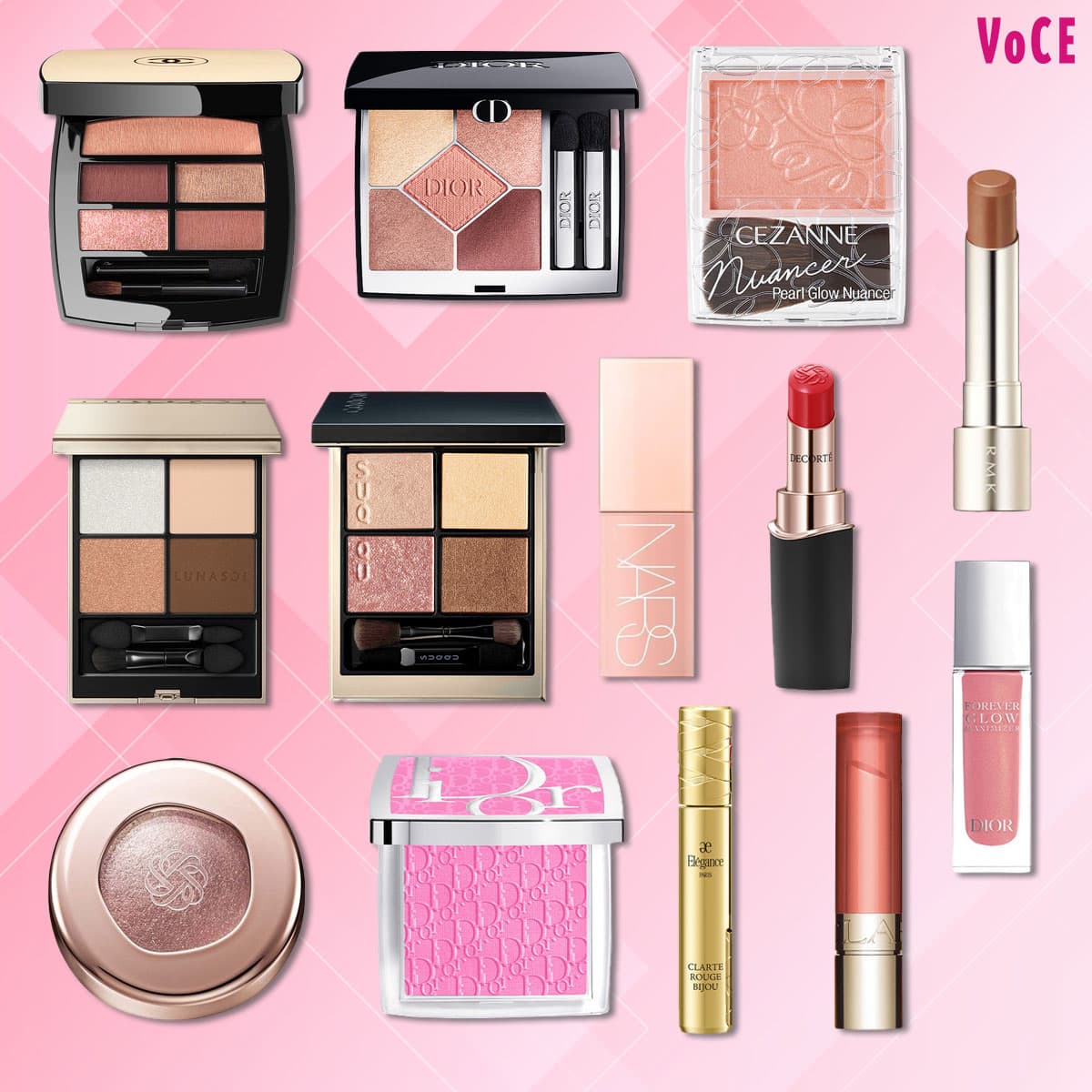 cosme社員のイチオシコスメ自然に盛れる！ TwinkleShiny 株式