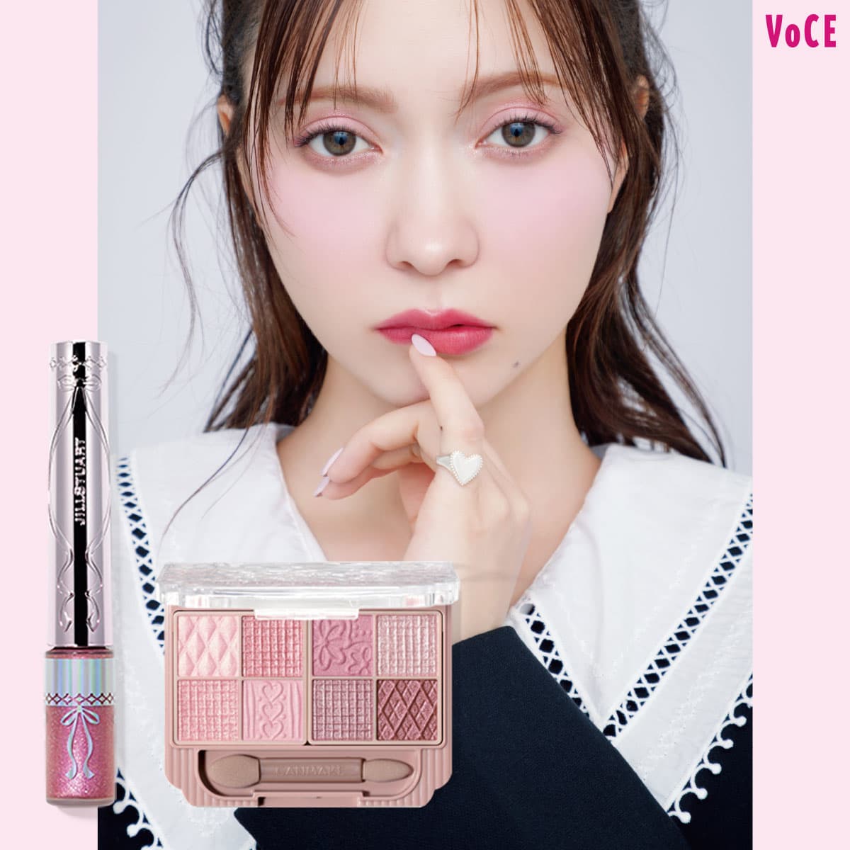 キャンメイク、ジルスチュアートetc.】NEXTヘアメイク決定戦の優勝者