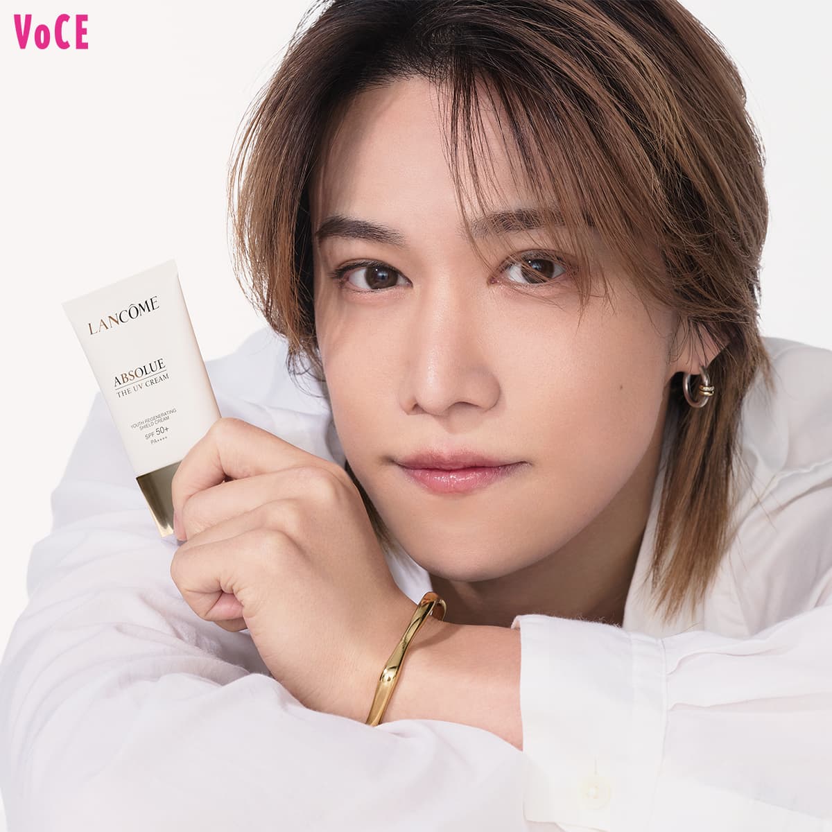 らんみおさま専用美活肌エキス 美容液 3ml×10本クリーム2010本 エビデンスおばけ”千賀健永さんも大絶賛！ランコムから「細胞（※1