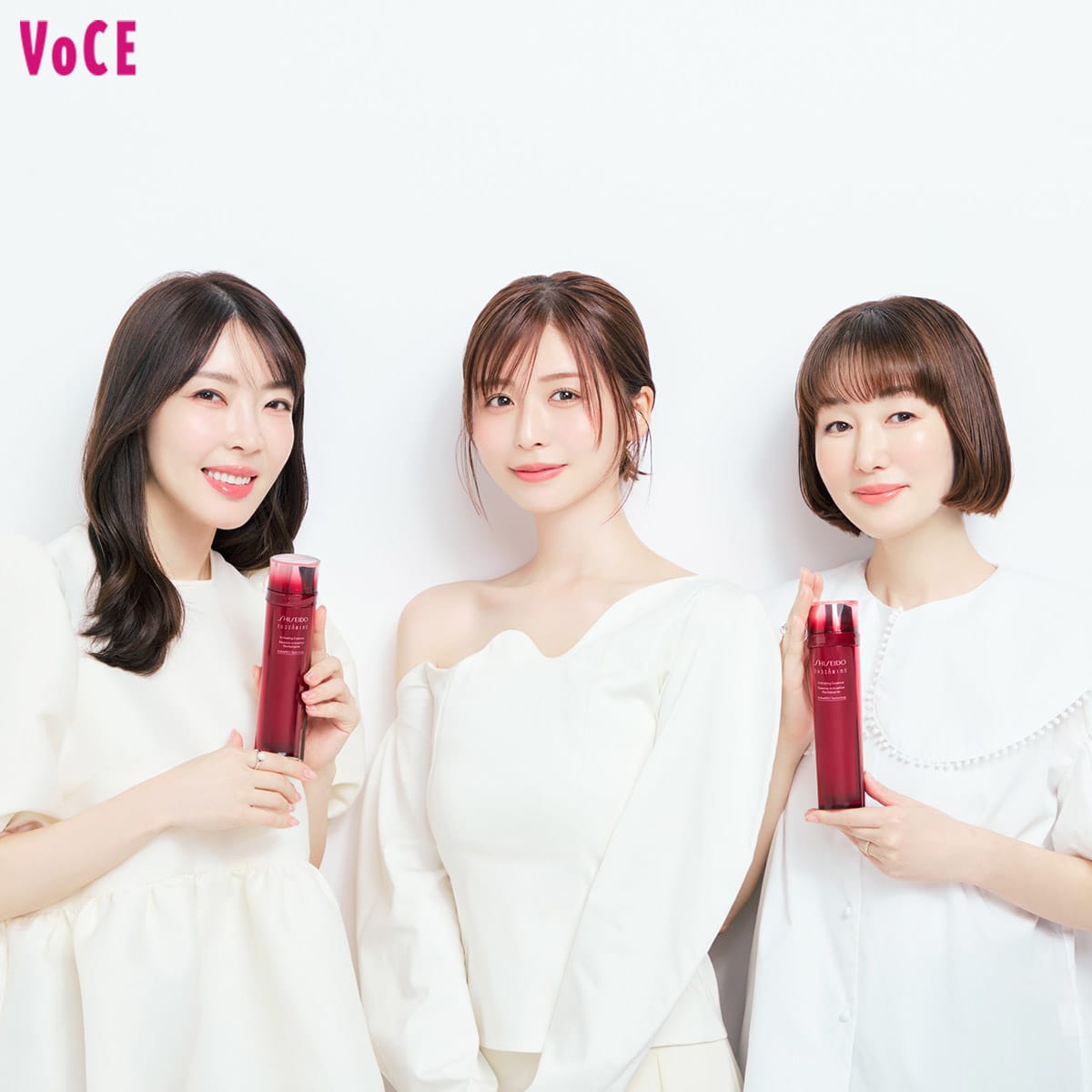 数多の美容賢者を魅了する。発酵×サイエンスの名品化粧水SHISEIDO