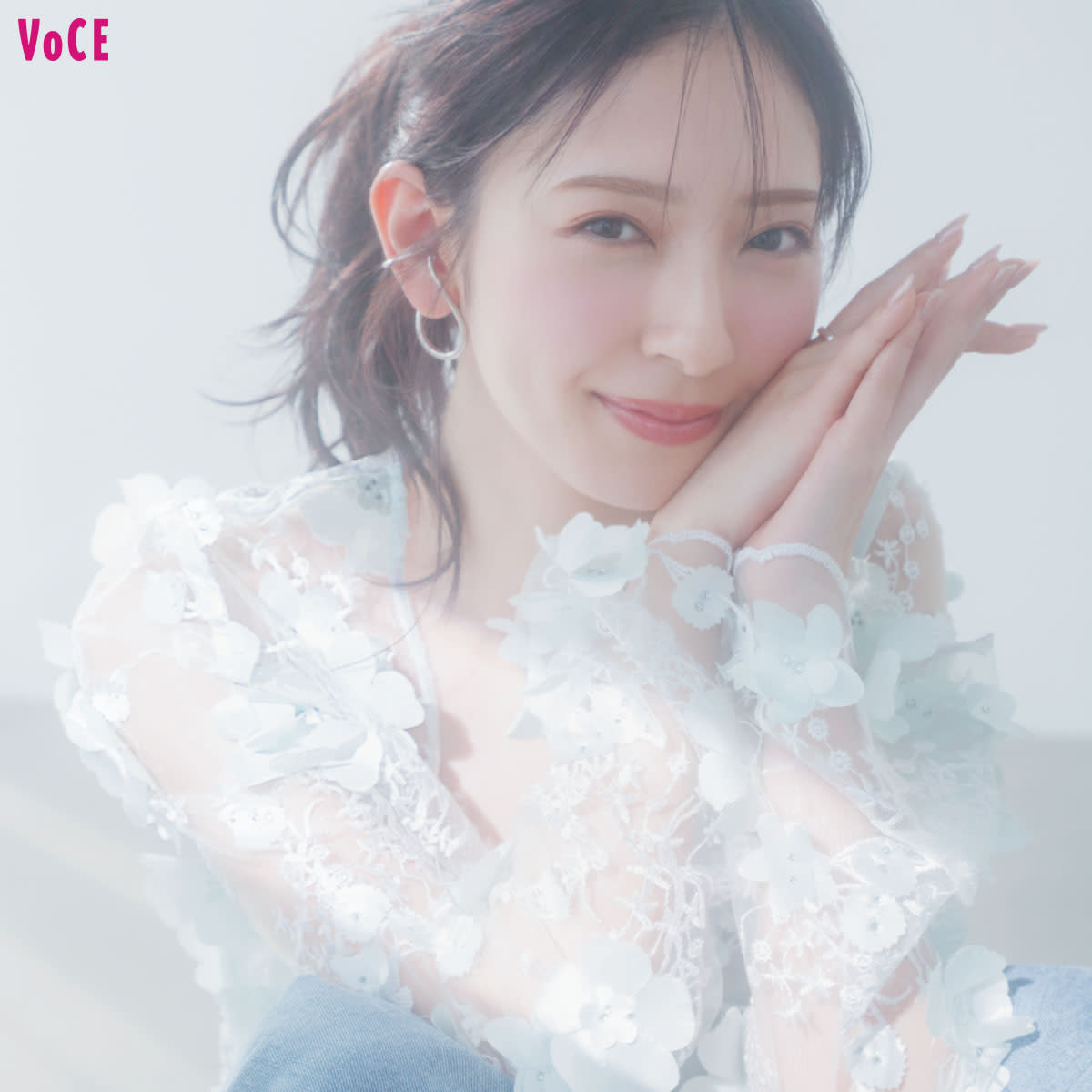 ビッグニュース】日向坂46・金村美玖がVOCEのレギュラーモデルに就任