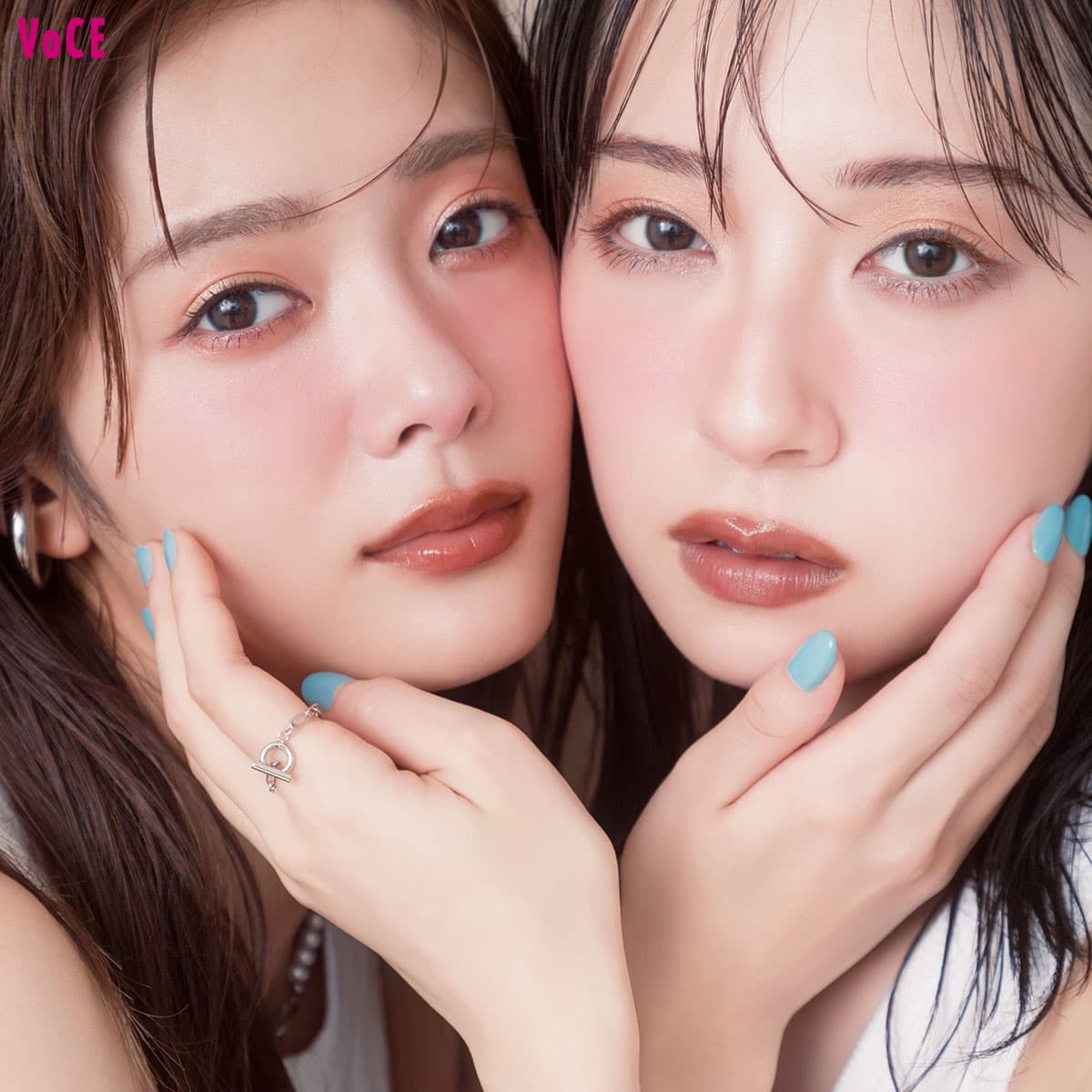 田村保乃×金村美玖】初共演！ほのみくサマーメイク2026【2026夏新作