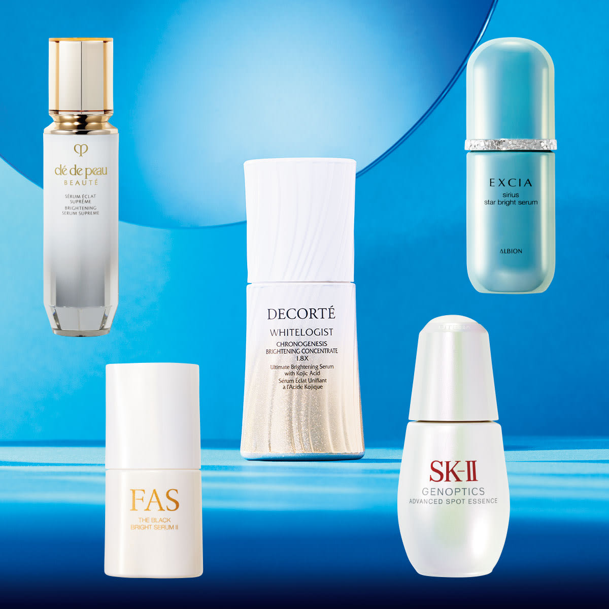 未来 Bright Essence／30ml×➁／2026年3月・5月 未来 Bright Essence／30ml