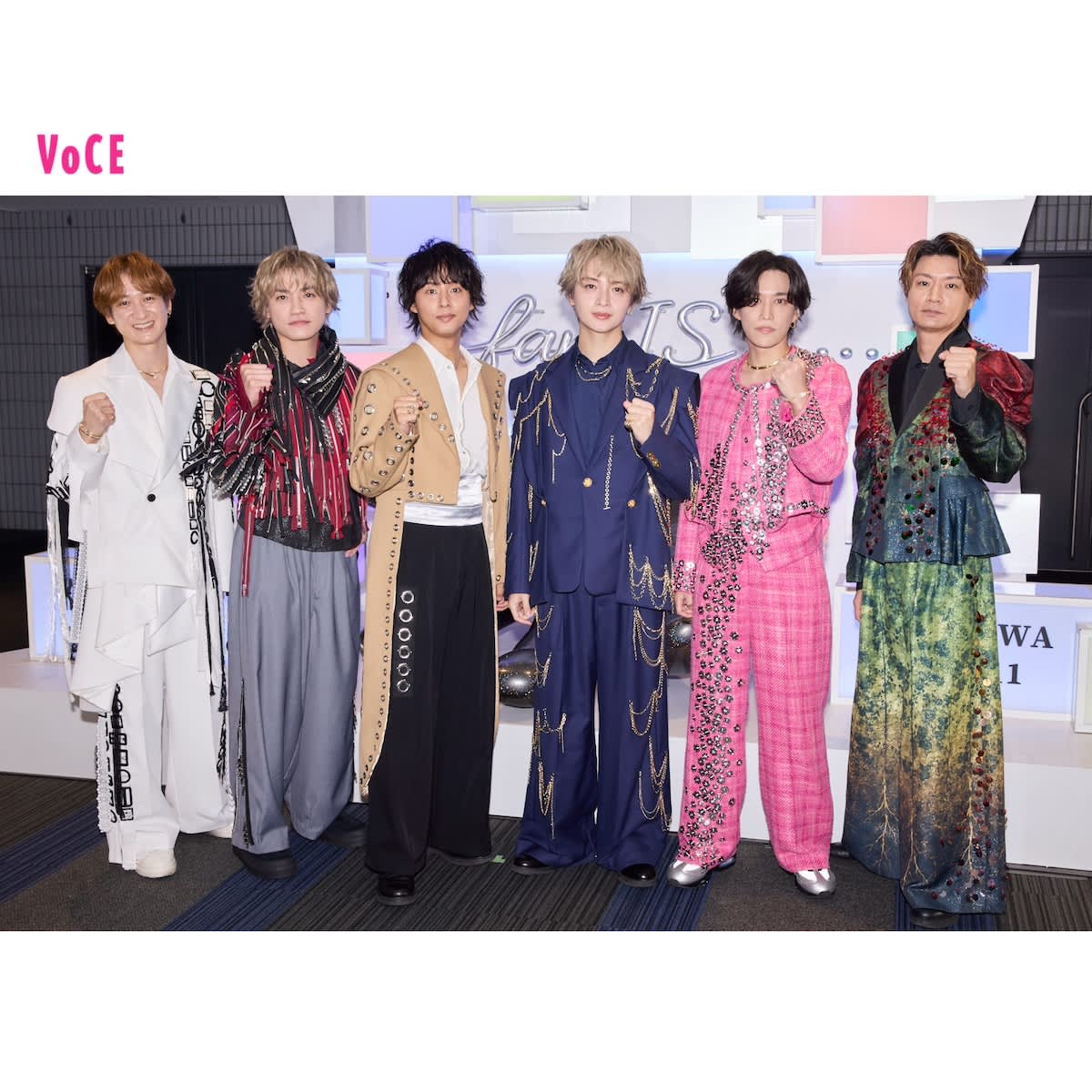 Kis-My-Ft2】祝デビュー15周年！『Kis-My-Ft2 LIVE TOUR 2026 fan IS