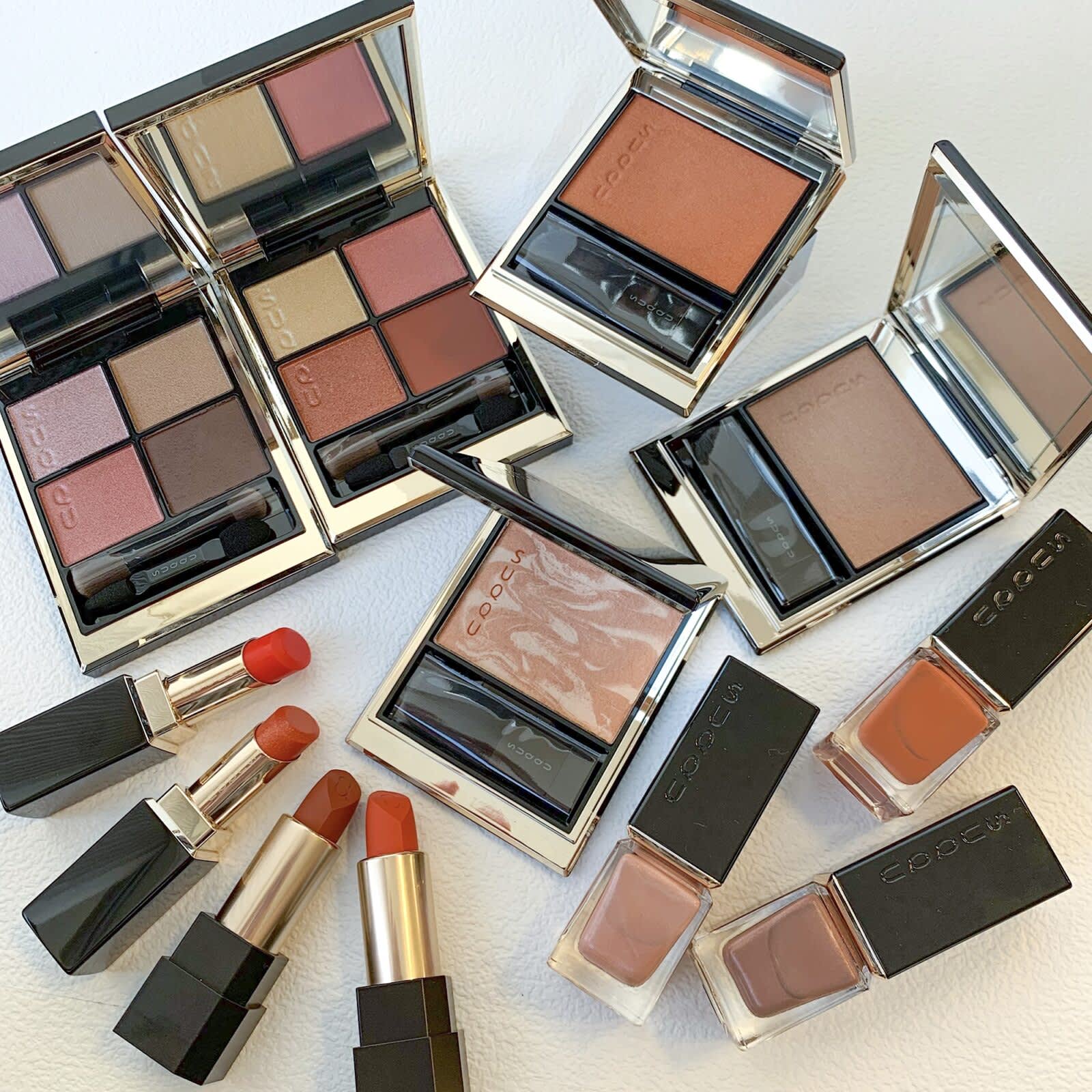 速報！【夏コスメSUQQU】「陽炎」をイメージしたカラーコレクション 5