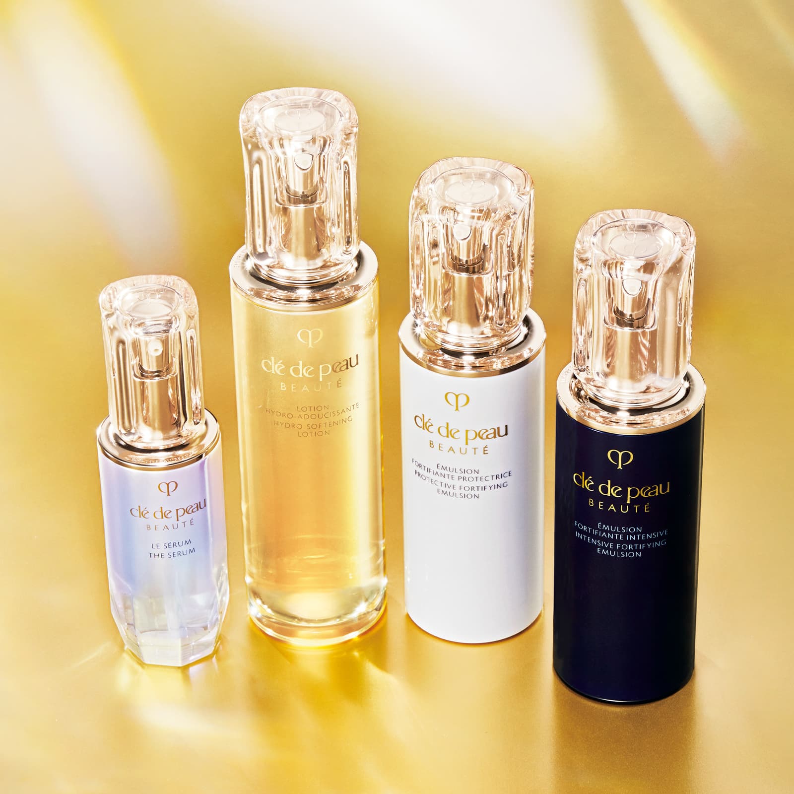 サイエンスが裏付ける事実。それがクレ・ド・ポー ボーテ！【美しい肌