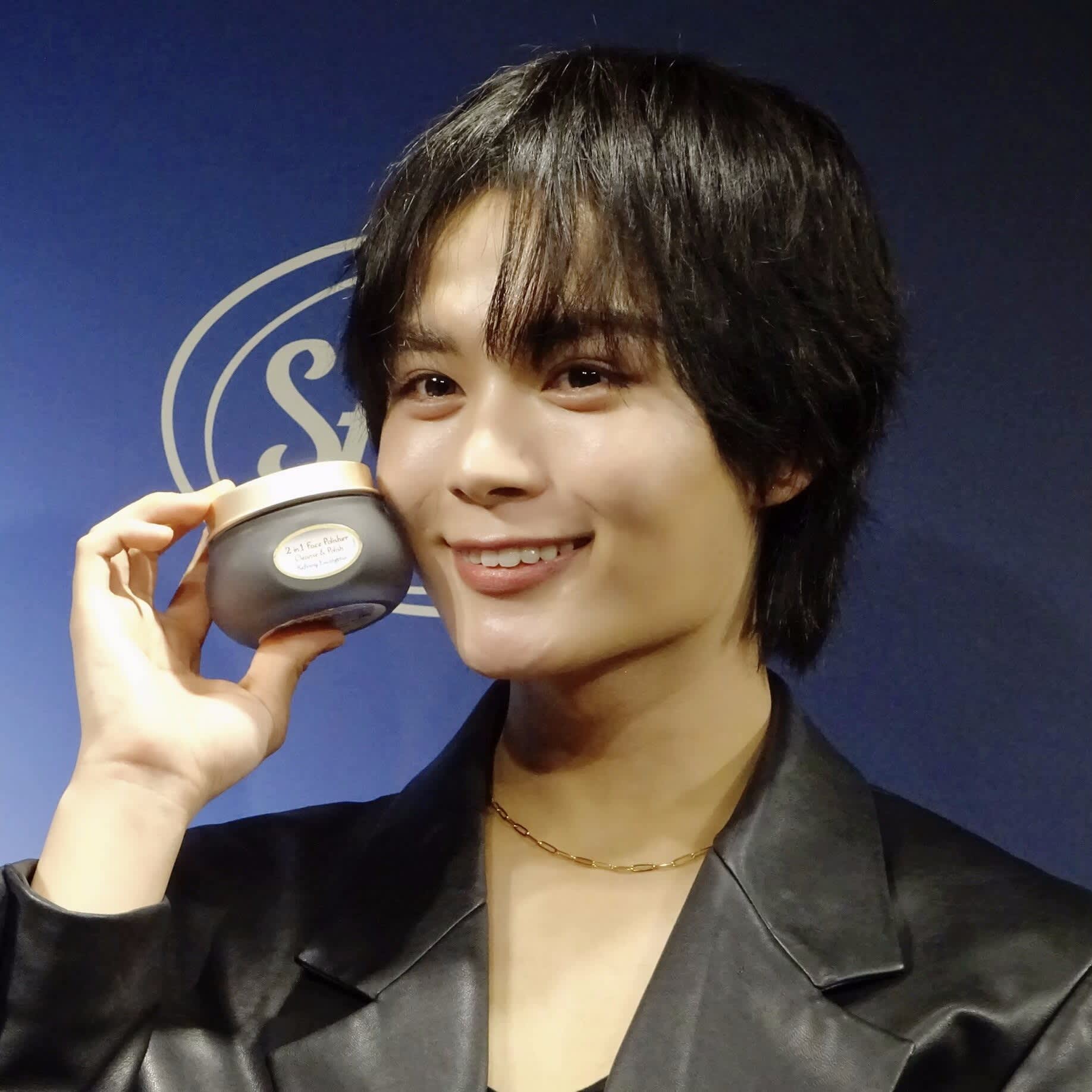 なにわ男子・大西流星】人生初、父親と美容トークできた喜びを告白 