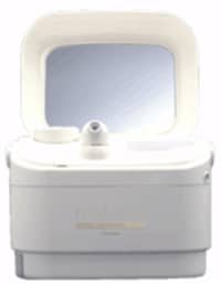 パナソニック My Room Esthe エステジェンヌ イオンスチーマーの