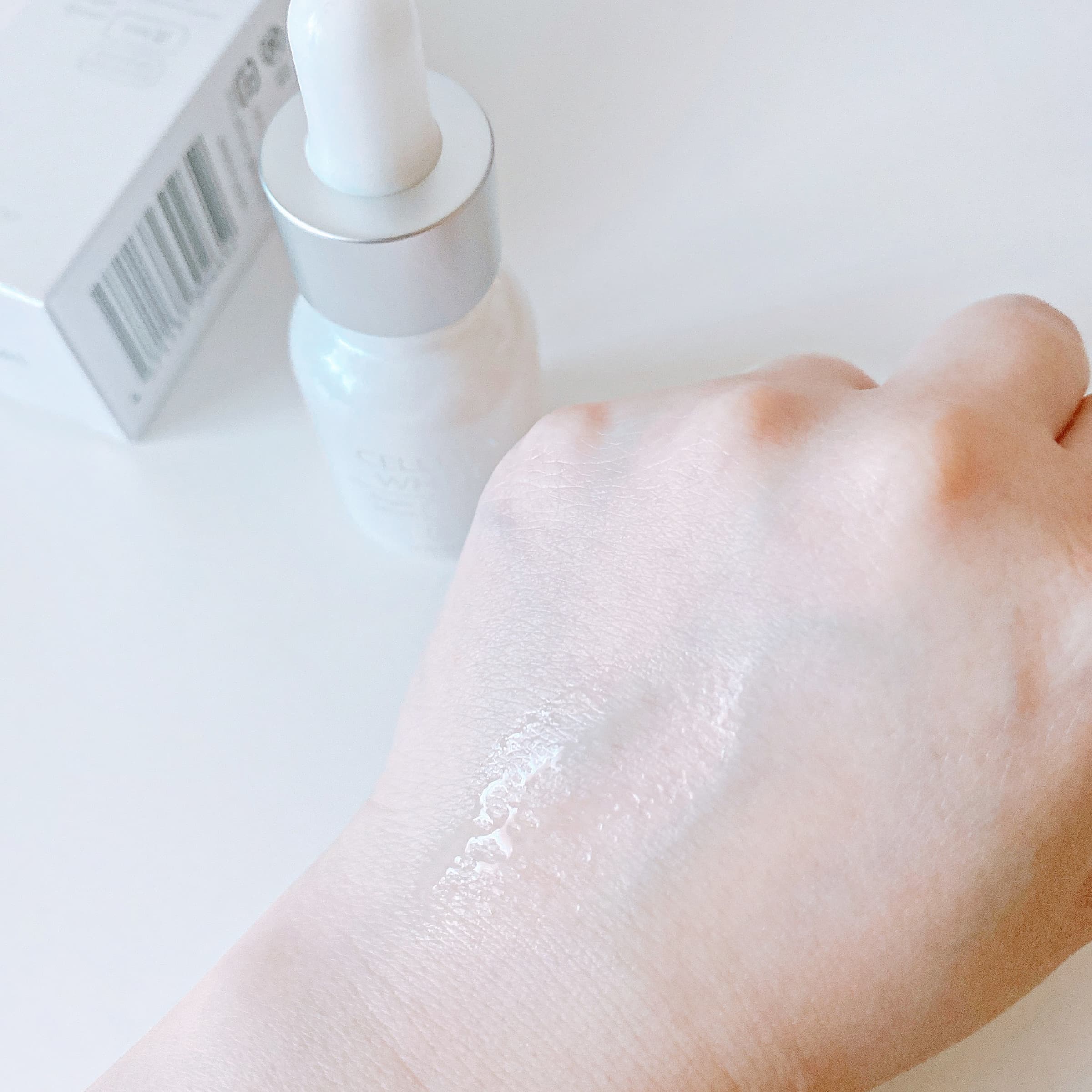 美容好きVOCE会員が使ってみた！アルマード チェルラー ホワイト 